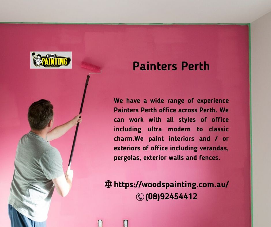 Painters Perth We have a wide range of experience Painters… Flickr
