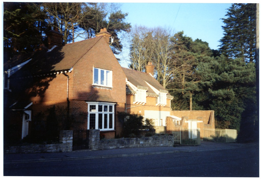 Coach House, 810 Branksome Hill Road, Bournemouth, Dorset… Flickr