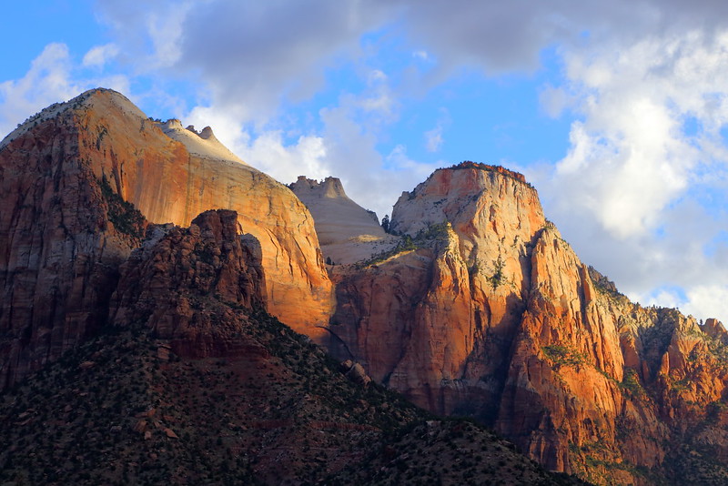 Thor's Hammer Zion National Park (41)