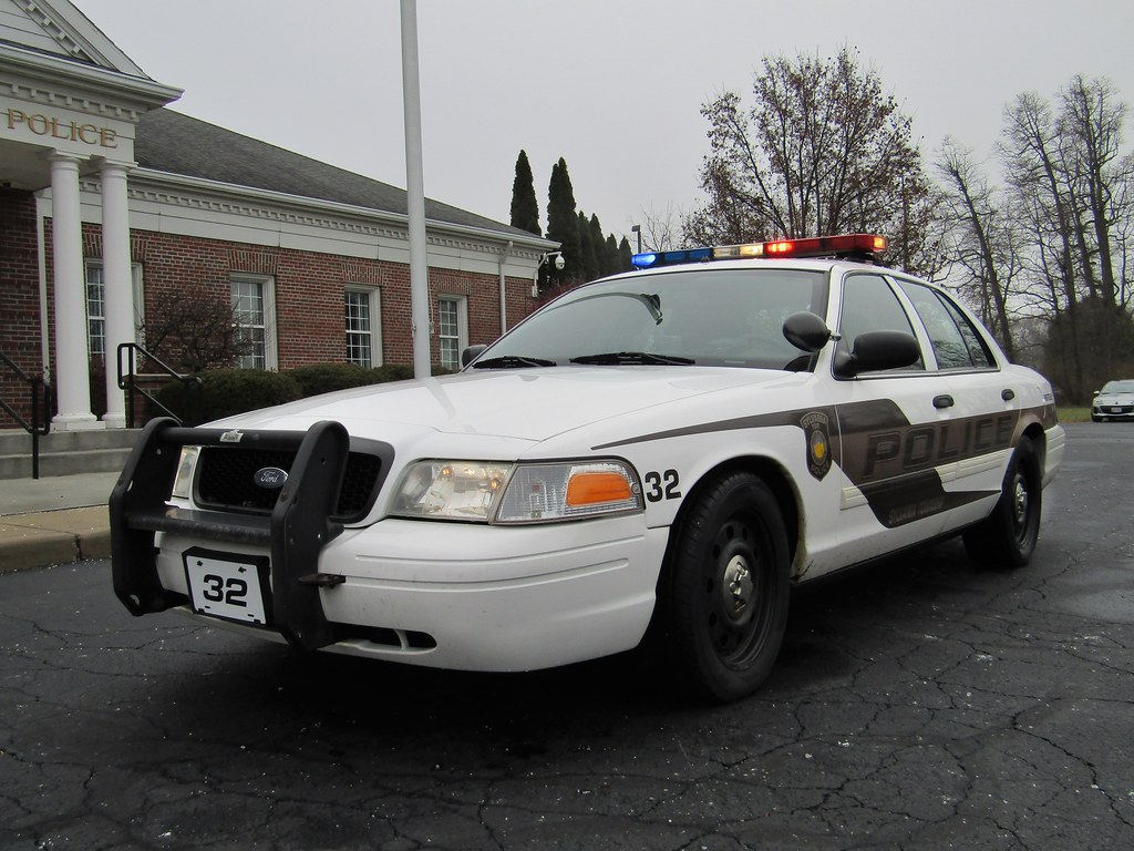 Sylvania Township Police Departmen Sylvania Township, Ohio… Flickr