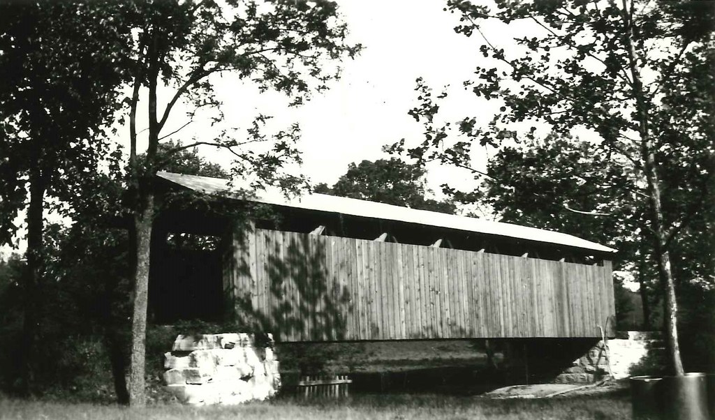 Ballard Road Covered Bridge Other view of Ballard Road Cov… Flickr