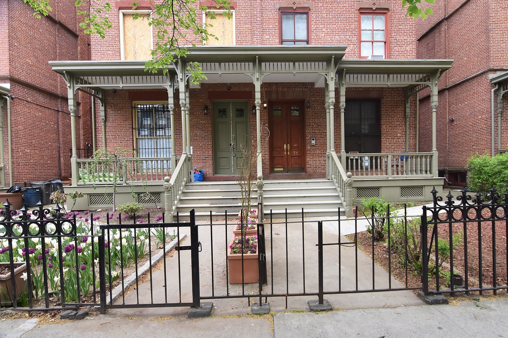 Astor Row Houses, 05.06.18 Joined Jane's Walk on 05.06.18 … Flickr