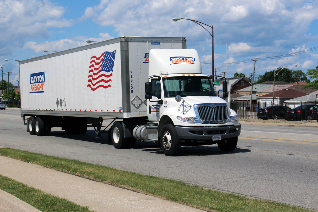 Dayton Freight 319478 mbernero Flickr