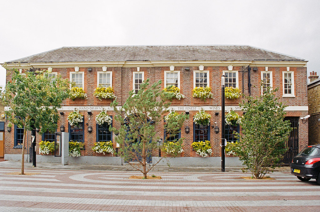 Old Post Office Eltham (2) a photo on Flickriver