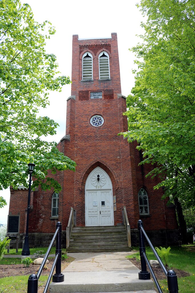 Bromont Églises Flickr