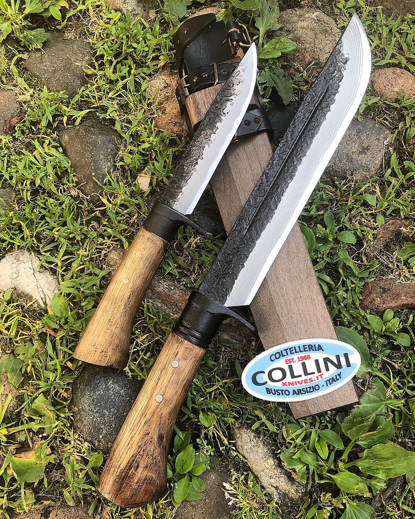 from Japan hunting knives in SamMai steel 😎 by colteller… Flickr