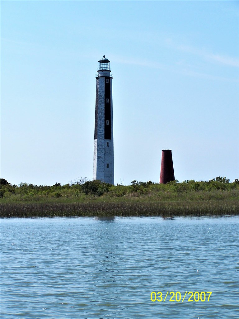 Cape Romain, South Carolina a photo on Flickriver