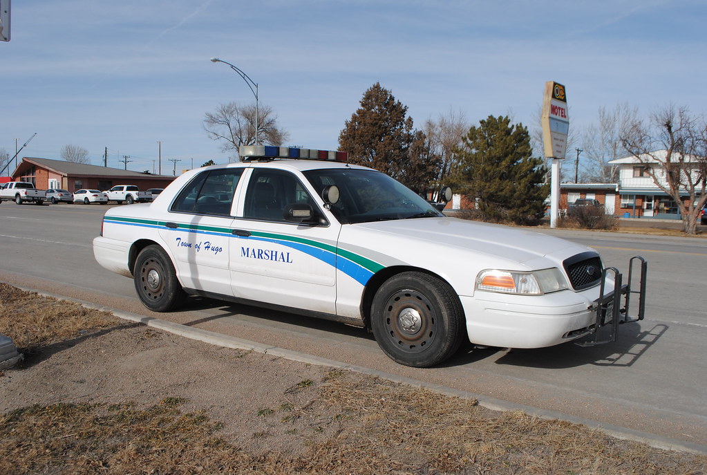 Colorado / Hugo Marshal James Gillum Flickr