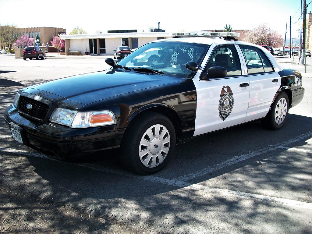 CO / Montrose County / Montrose Police James Gillum Flickr
