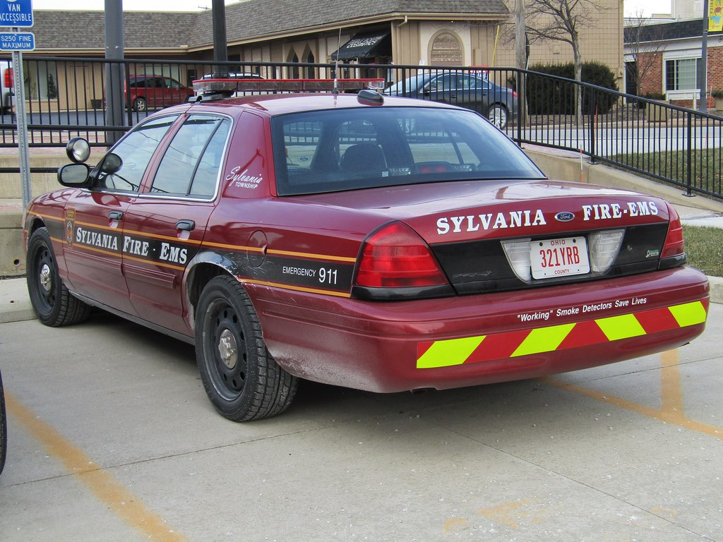 Sylvania Township Fire Departmen Sylvania Township, Ohio F… Flickr