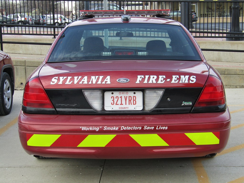Sylvania Township Fire Departmen Sylvania Township, Ohio F… Flickr