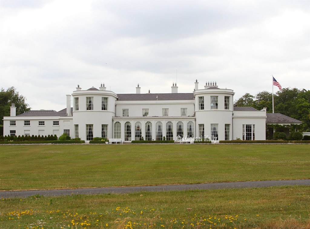 The Deerfield Residence official residence of the Unit… Flickr