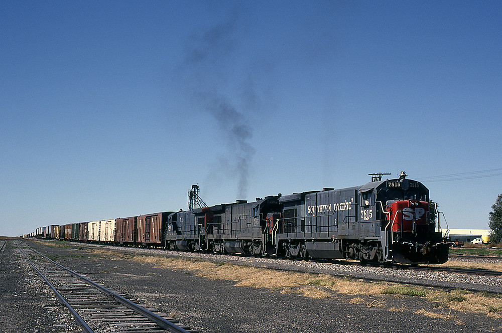 SP 7815, 7785, 7864 Horace, KS SP 7815 10/08/1989 Horace… Flickr