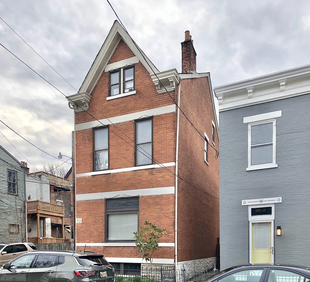 Willard Street, Mainstrasse Village, Covington, KY Flickr