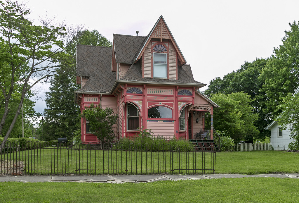House — Ashley, Ohio Christopher Riley Flickr