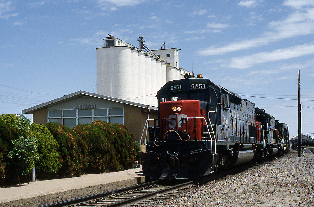 SP 6851 Hoisington, KS SP 6851 05/29/1989 Hoisington, KS… Flickr