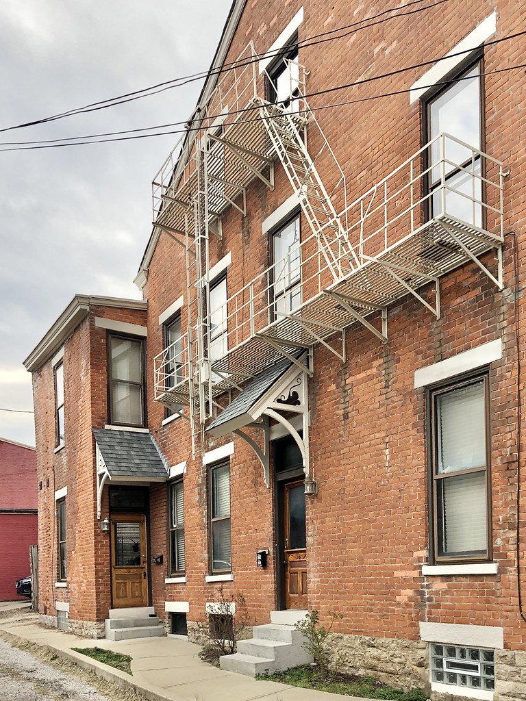 Willard Street, Mainstrasse Village, Covington, KY Flickr