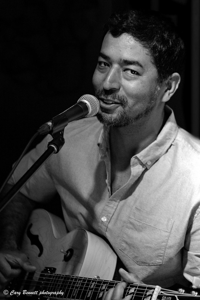 Denis Dos Santos Arakaki guitar/vocals (2019) New Englan… Flickr