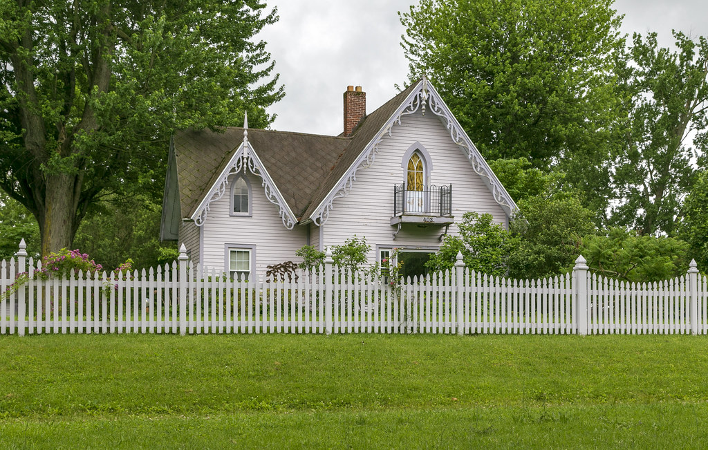 House — Ashley, Ohio Christopher Riley Flickr
