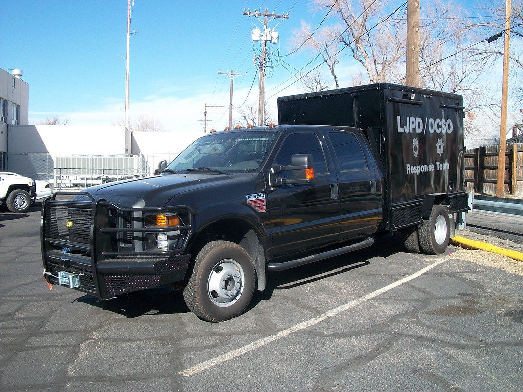 La Junta PoliceOtero County Sheriff Joint Response Team Flickr