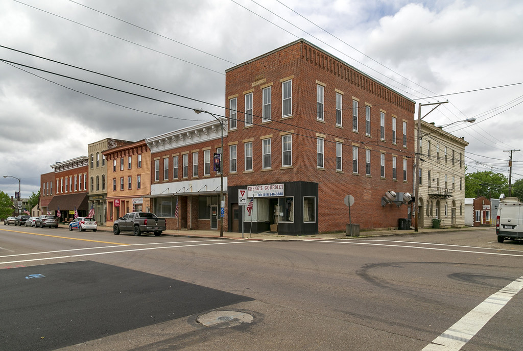 Buildings — Mount Gilead, Ohio Christopher Riley Flickr