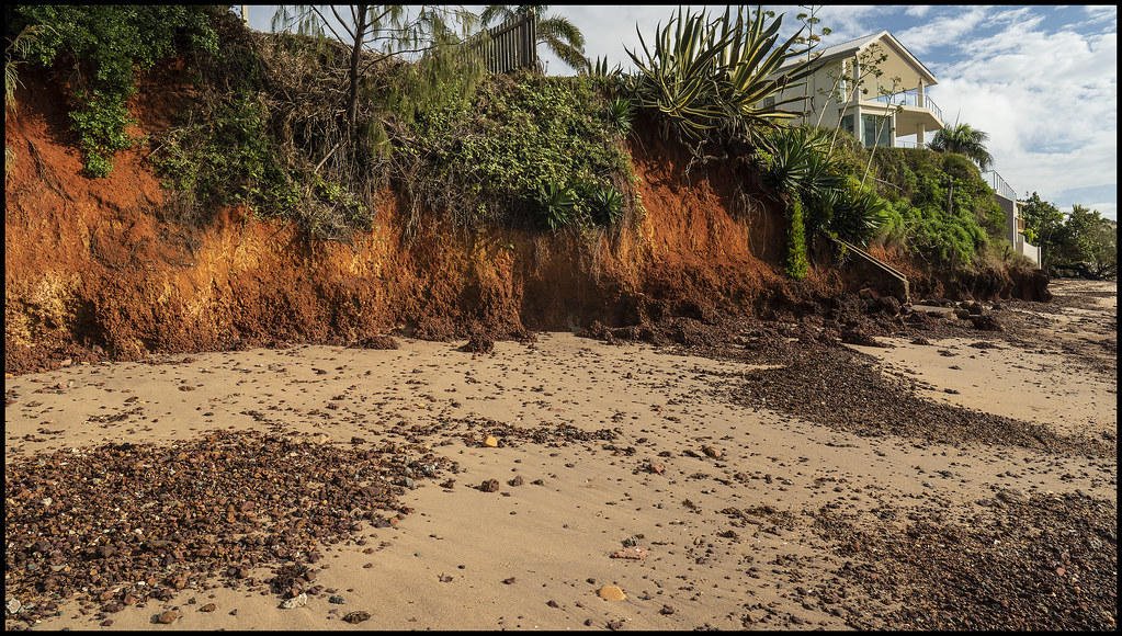 Untouched Red Cliffs of Scarborough1= Untouched Red Cliff… Flickr