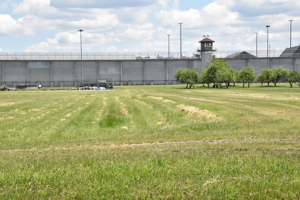Indiana State Prison One of the most famous prisoners to b… Flickr