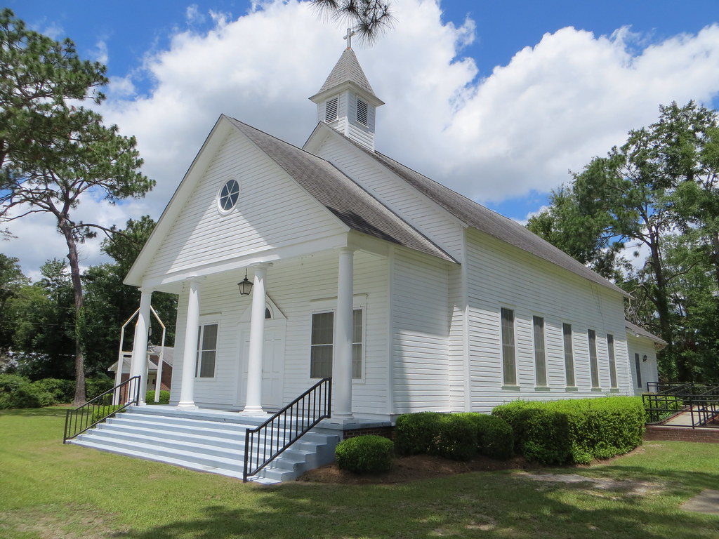 Gretna Presbyterian Gretna FL Lance Taylor Flickr