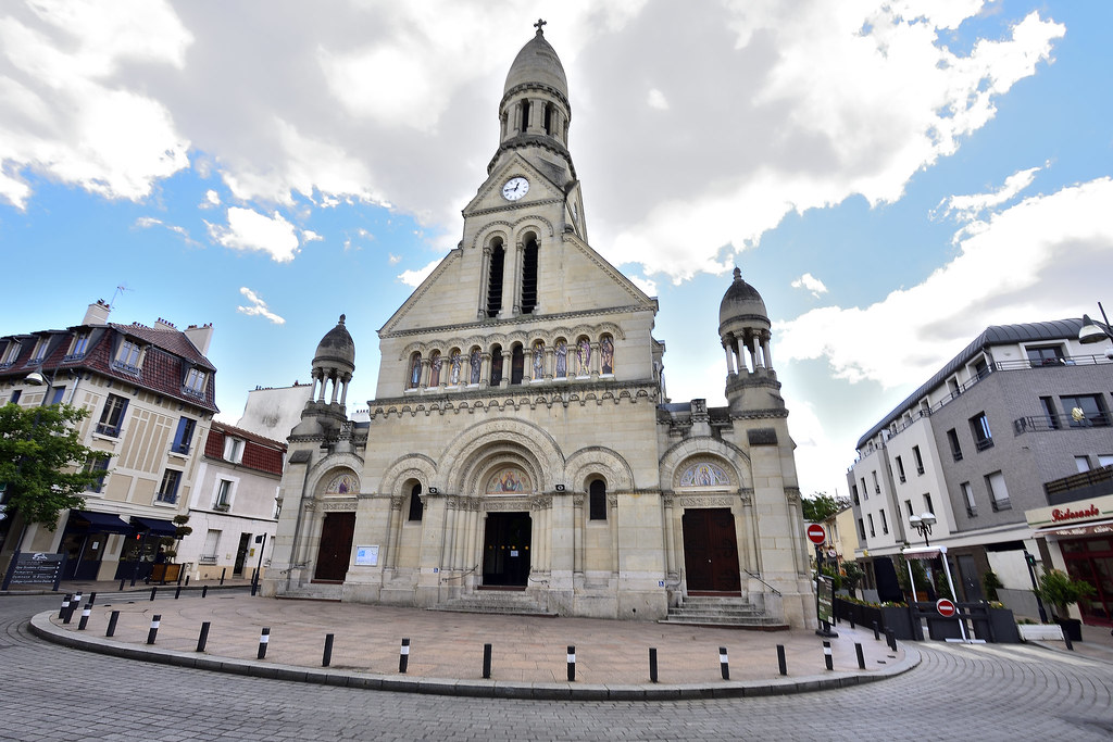 Paroisse Saint Joseph Paroisse D'EnghienLesBains Flickr