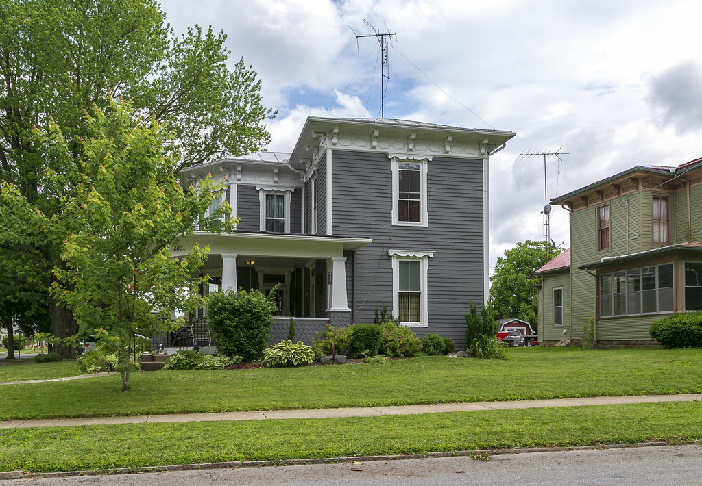 House — Cardington, Ohio Christopher Riley Flickr