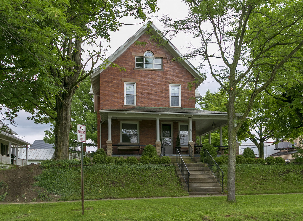 House — Mount Gilead, Ohio Christopher Riley Flickr