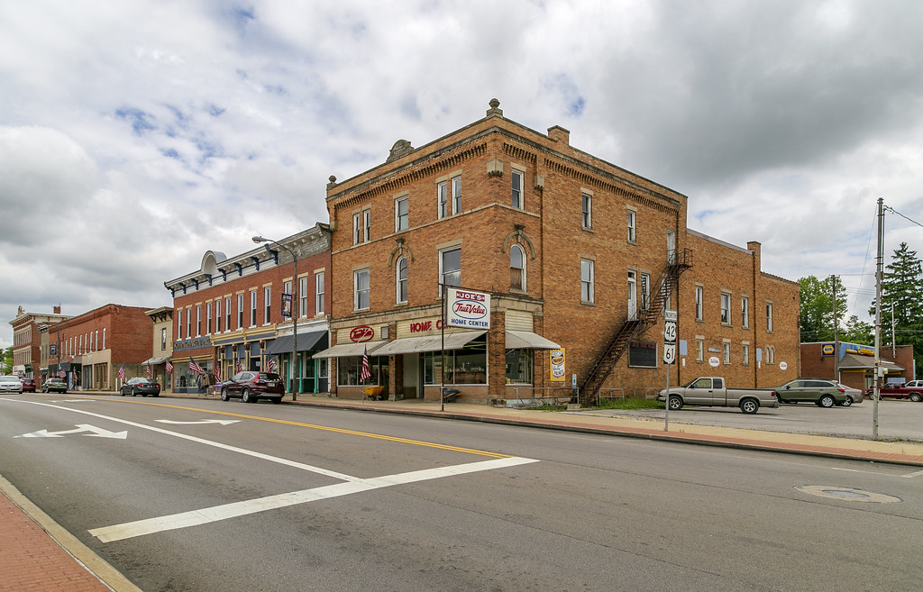 Buildings — Mount Gilead, Ohio Christopher Riley Flickr