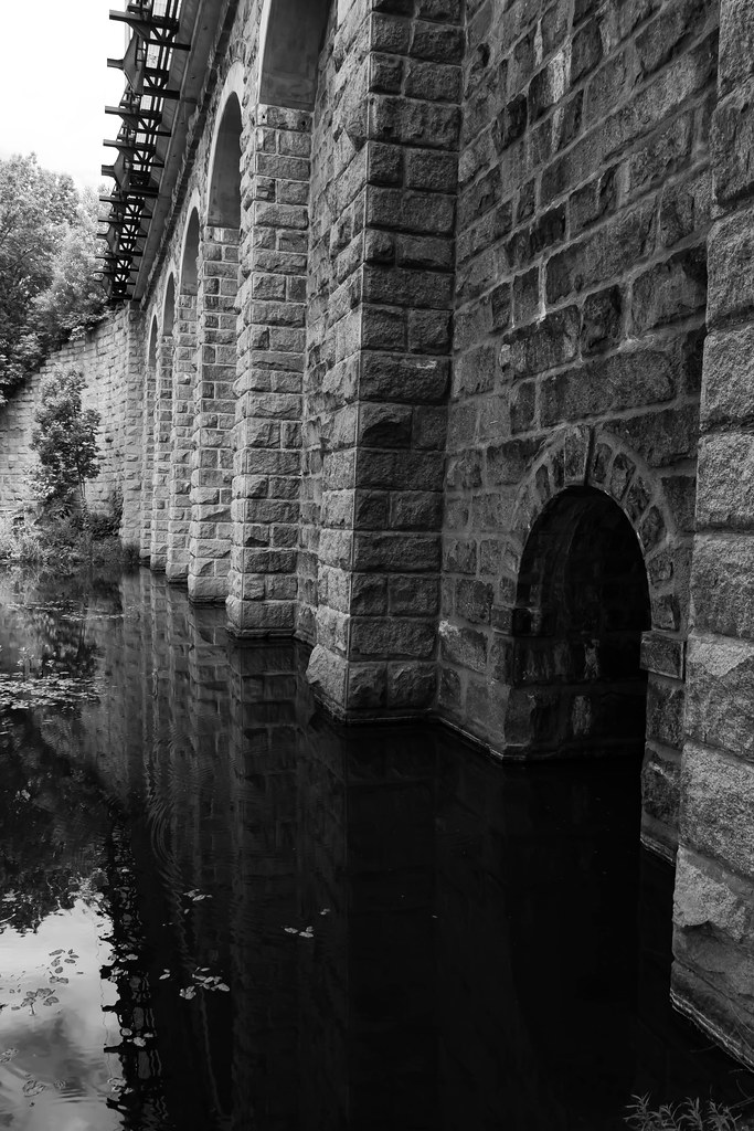 Canton Viaduct, Canton, MA, June 13, 2020 Canton Viaduct i… Flickr
