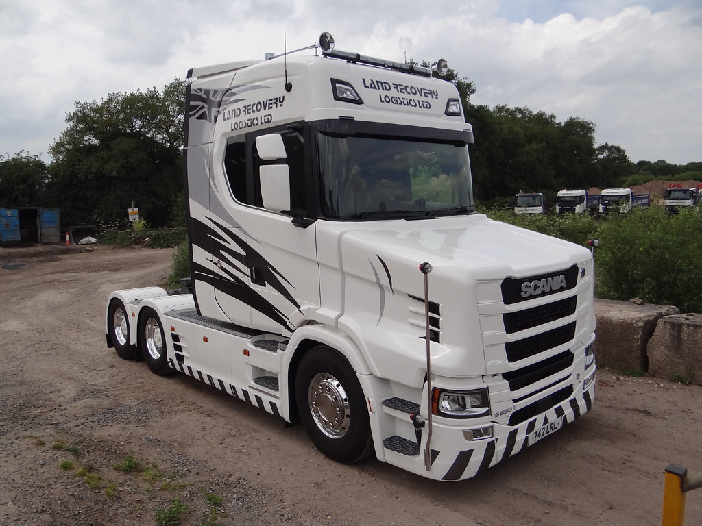 Land Recovery 742 LRL (20) Scania S650T 6x2 Beaker63 Flickr