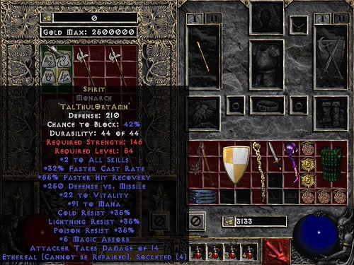 Eth Spirit Monarch Ft d2jsp Topic