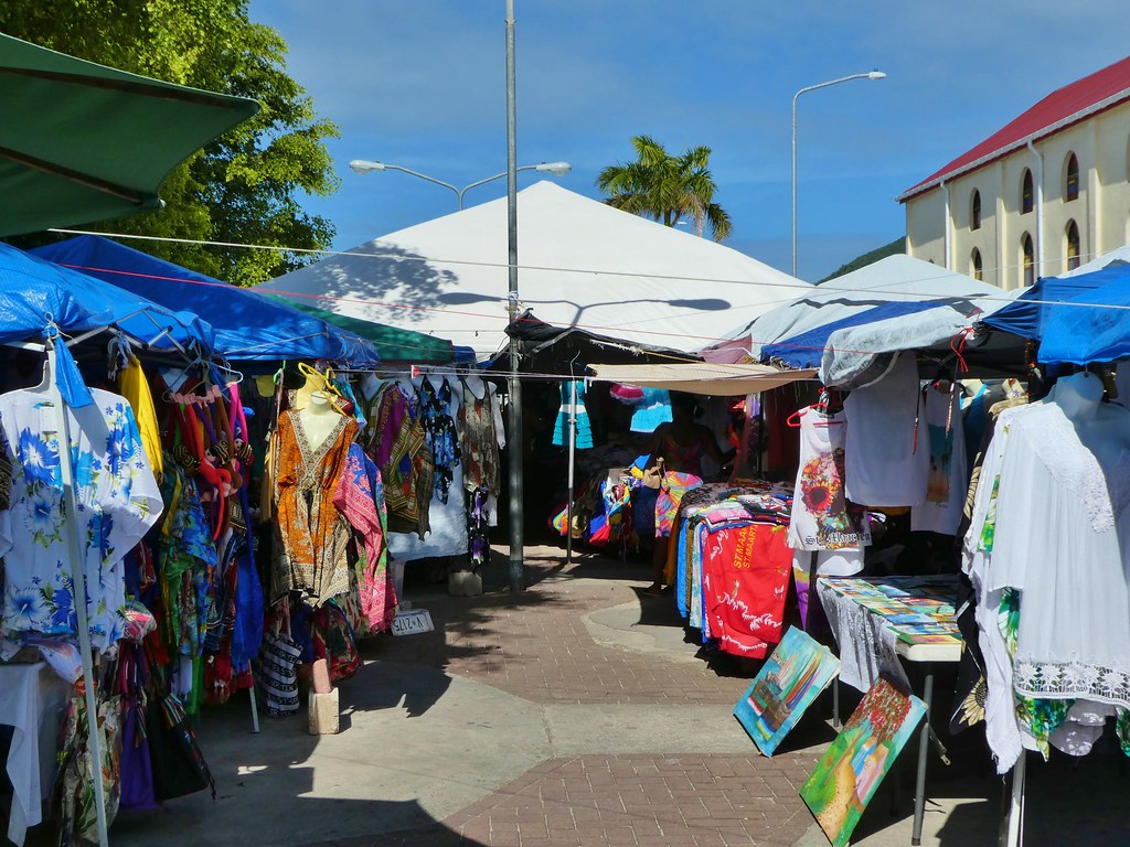 Philipsburg Market Place The Philipsburg Market Place on t… Flickr