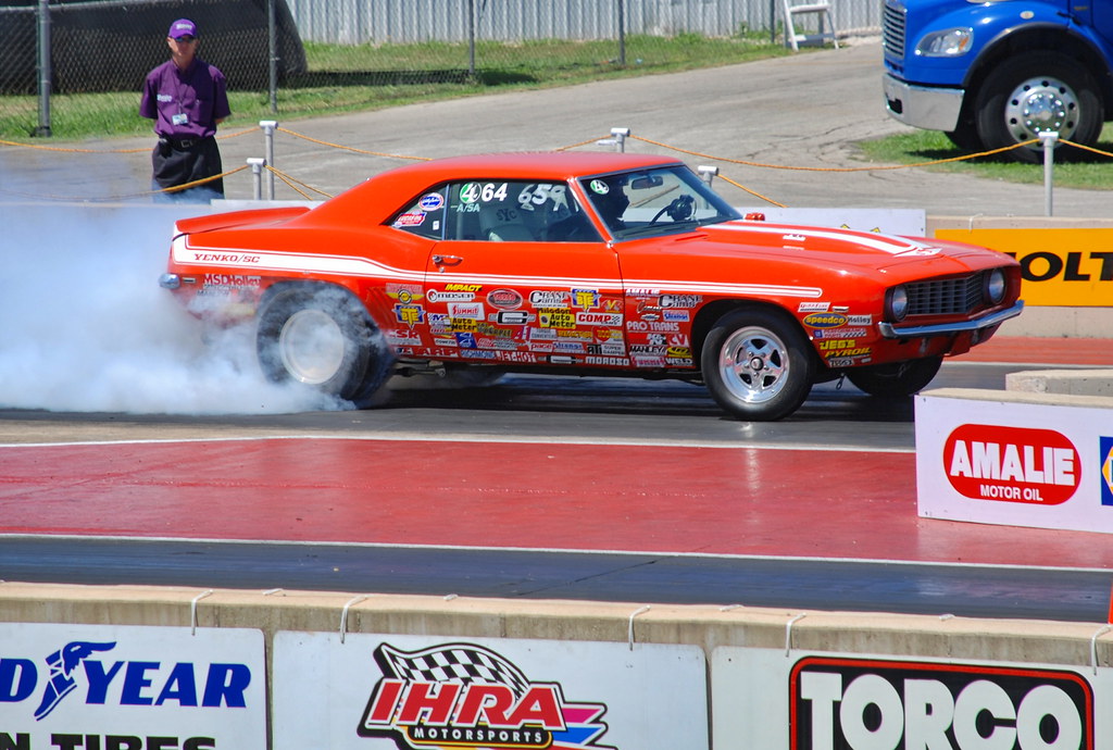 San Antonio Raceway Drag Racing ShutterNut22 Flickr