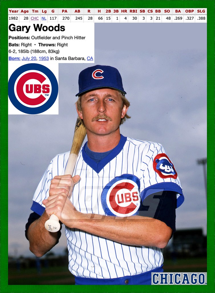 1982 gary woods tibob1 Flickr