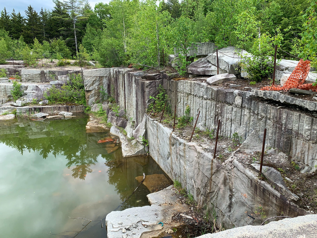 Hanover Quarry Michael Tsai Flickr