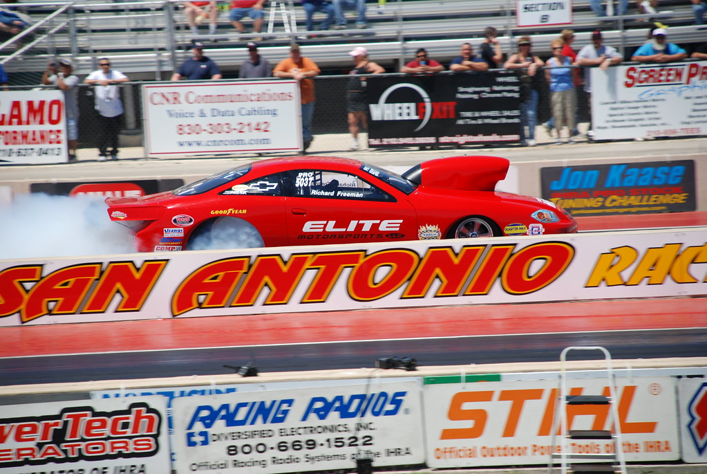 San Antonio Raceway Drag Racing ShutterNut22 Flickr