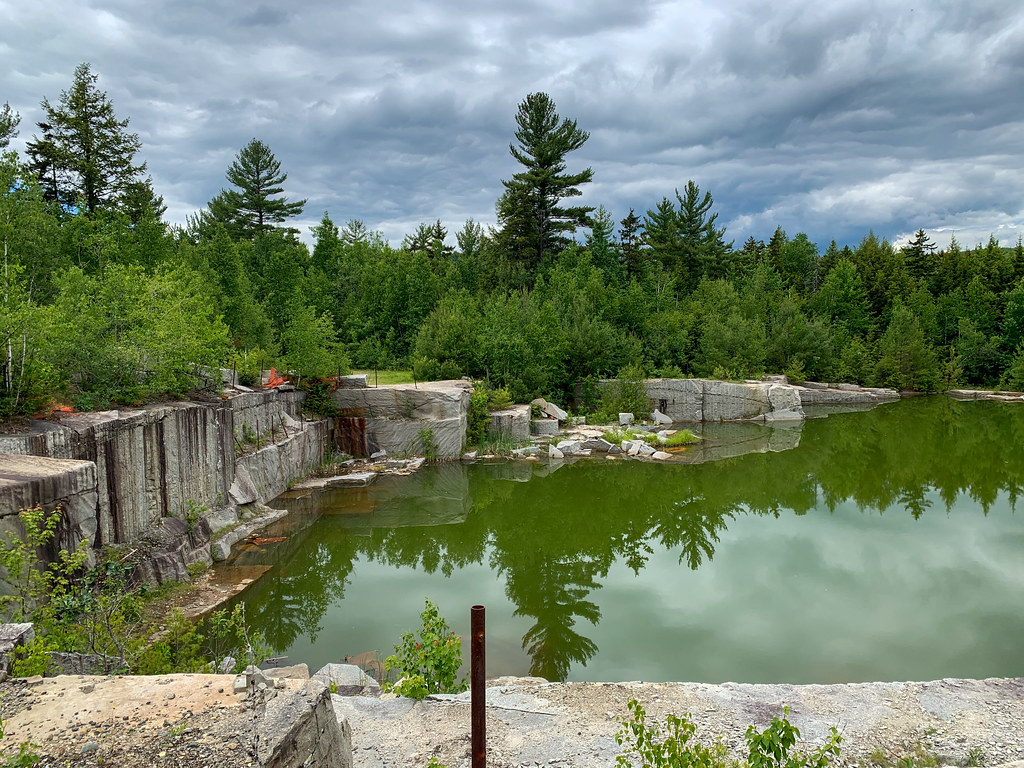 Hanover Quarry Michael Tsai Flickr