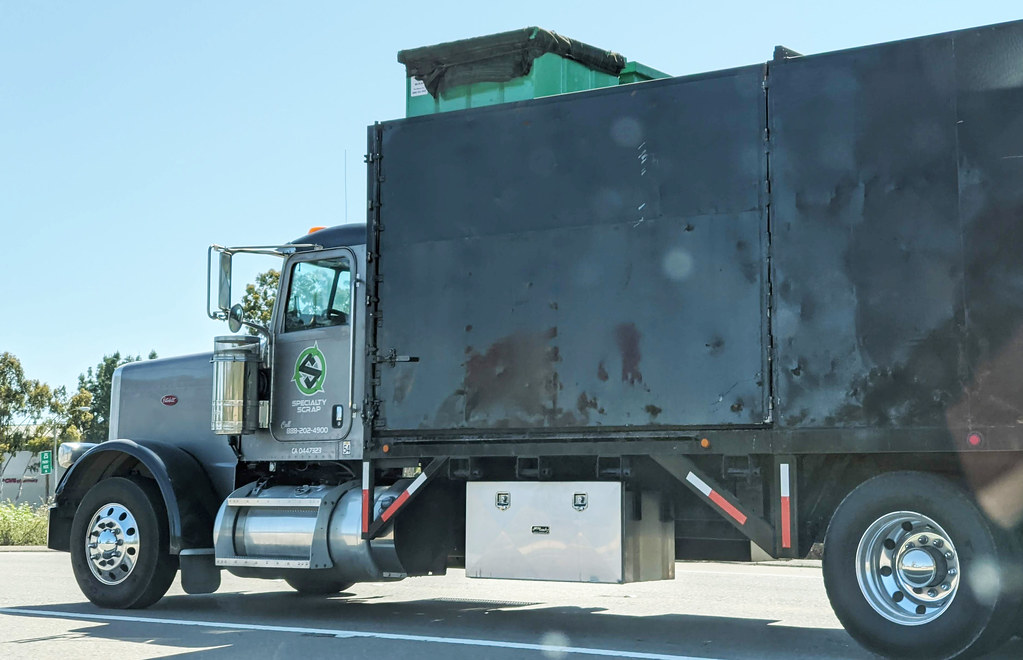 Specialty Scrap Truck 52020 (2) a photo on Flickriver