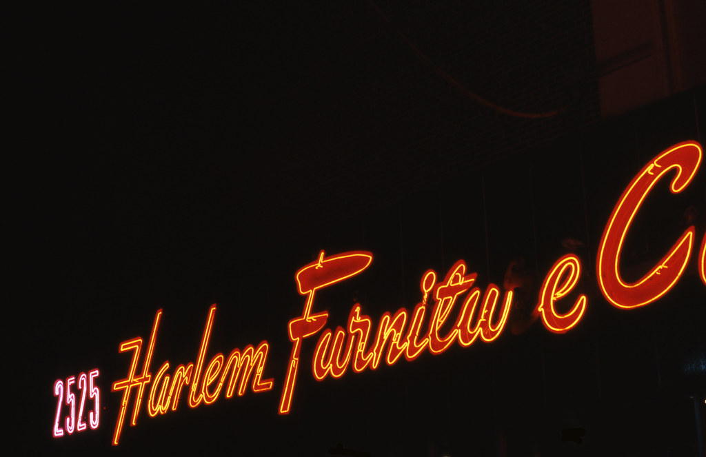 Harlem Furniture, Chicago, IL 2525 N Harlem Ave, Chicago, … Flickr