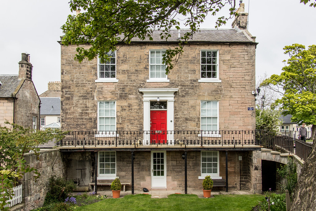 No. 3 Palace Green, BerwickuponTweed, Northumberland, En… Flickr