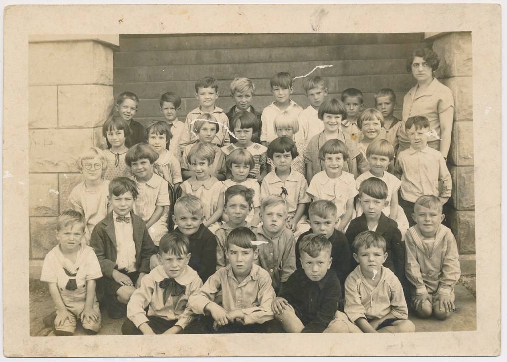 1927 school Historic Bremen Indiana Flickr