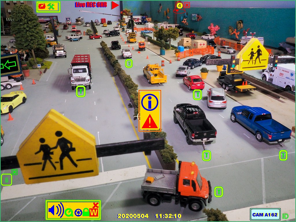 Eye in the Sky Camera A162 a photo on Flickriver