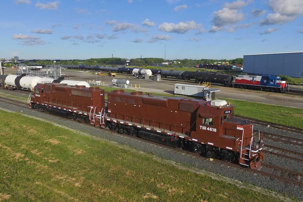 New Power for Midwest Terminals These two new units recent… Flickr