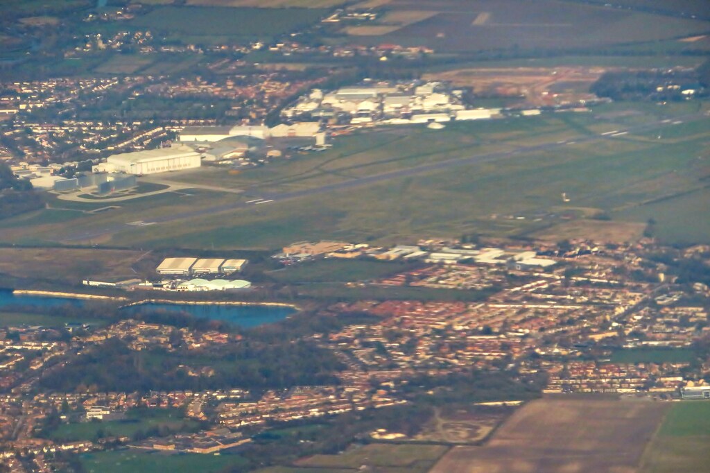 Cambridge Airport 20 January 2020 Cambridge Airport 20 Jan… Flickr