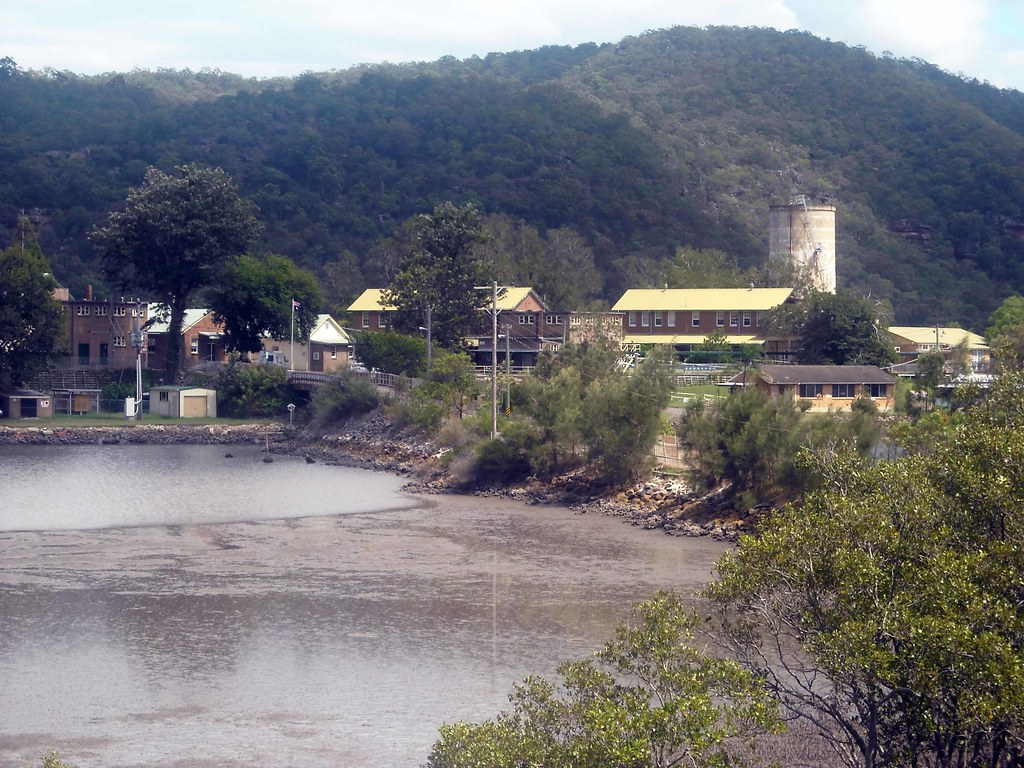 Peat Island Centre, Mooney Mooney Flickr