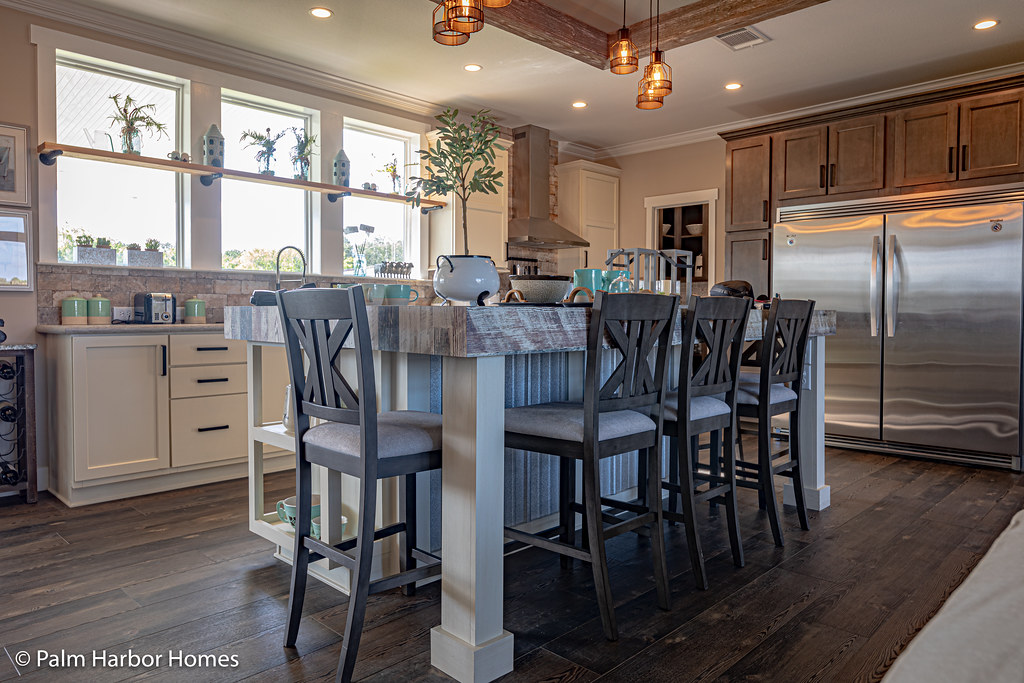 The Estate Farmhouse in Florida Palm Harbor Homes Flickr